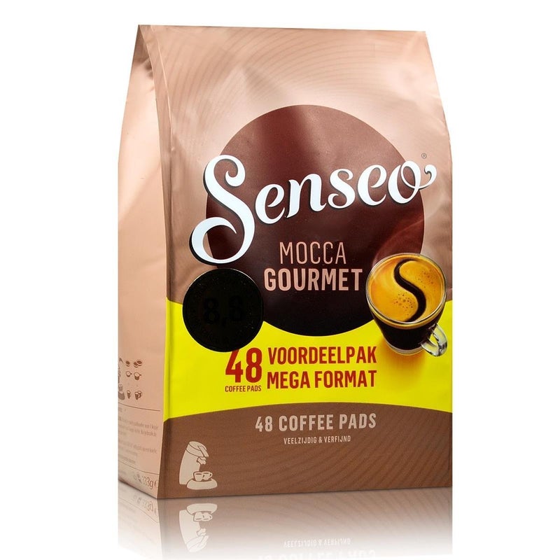 Senseo Mocca Gourmet Coffee Pods 48-count Pods - Image 1